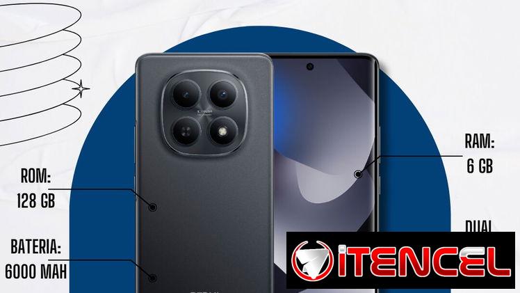 Xiaomi Redmi Note 15 6/128 | Sellado en Caja