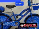 Bicicleta d niño medida 16