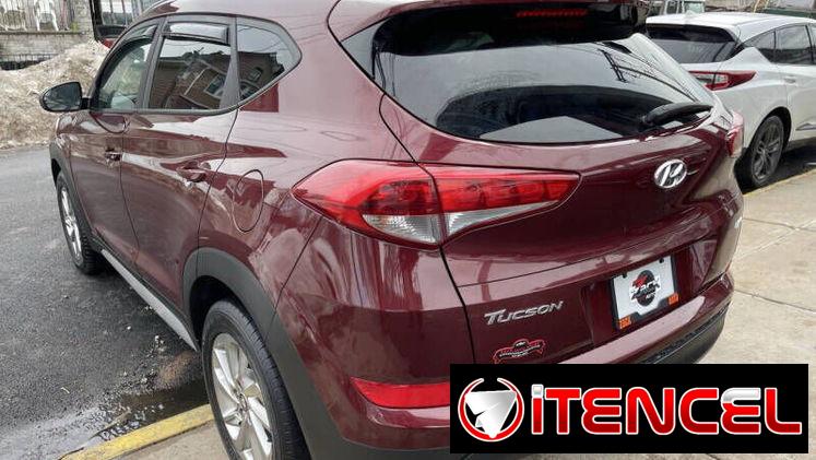 Hyundai Tucson – Disponible para la venta y listo para su entrega en Cuba.