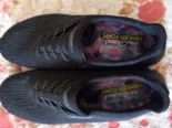 Tenis , Sandalias y Vestidos