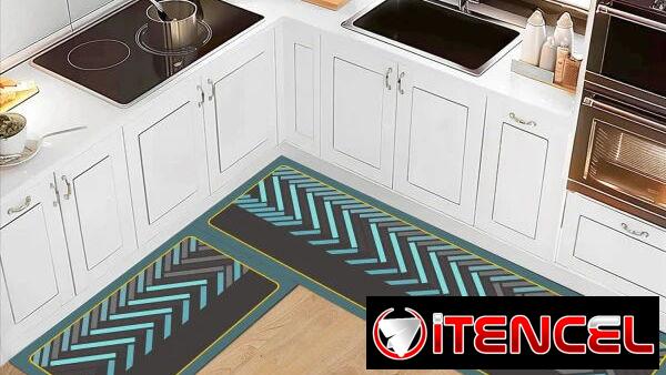 Alfombras 3D para Cocina