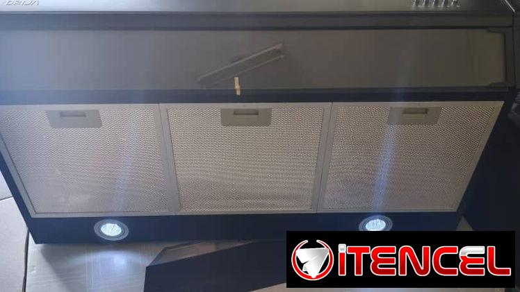 Extractor de grasa/campana