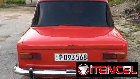 Se vende Lada 2101 o se hace negocio por algo eléctrico