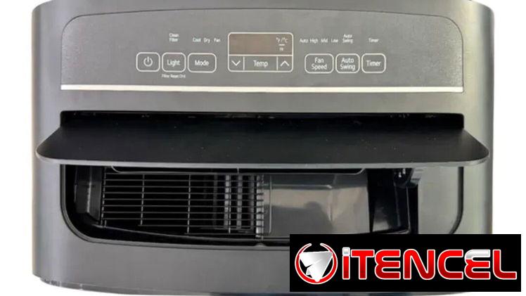 Aire Portátil de 110 Volt Milexus