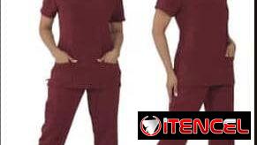 Pijama de Medico Mujer varios colores tallas S; M; L/G; XL