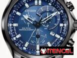 RELOJ CITIZEN ECODRIVE SPORT CRONOGRAFO (BL5607-54L) DE HOMBRE , 43MM CON CRISTAL ZAFIRO , ACERO INOXIDABLE  58049738