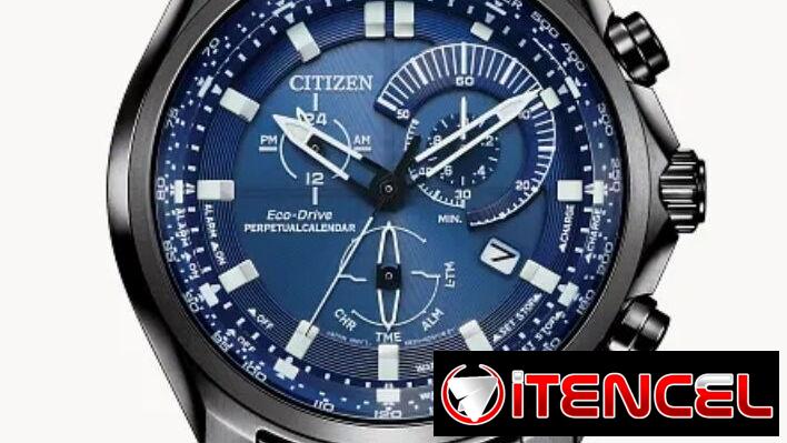 RELOJ CITIZEN ECODRIVE SPORT CRONOGRAFO (BL5607-54L) DE HOMBRE , 43MM CON CRISTAL ZAFIRO , ACERO INOXIDABLE  58049738