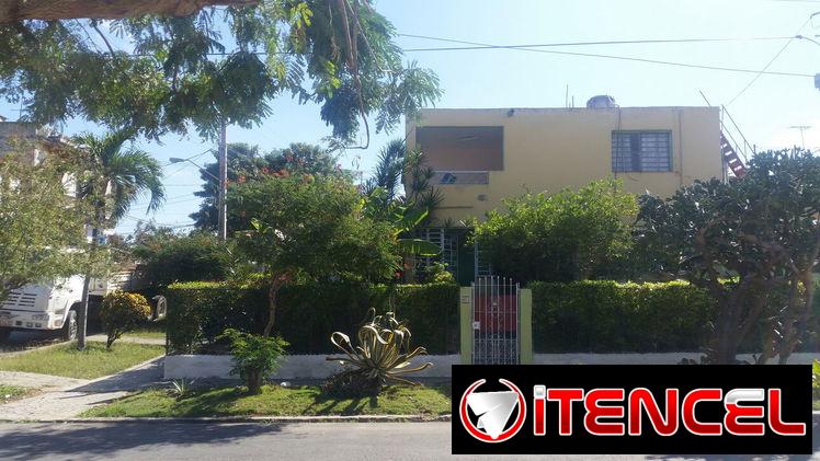 ⚡️⚡️RENTA-HABITACION “CASASANDOVAL” CON GARAJE EN EL VEDADO ☎️63695010⚡️⚡️