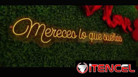 Neón Flex Carteles Lumicos