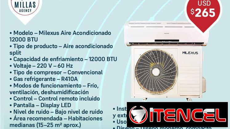 Split, AIRE Acondicionado