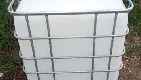 Tanques de  agua con transporte incluido