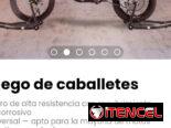 Juego de caballetes. Universal — apto para la mayoría de motos deportivas y naked