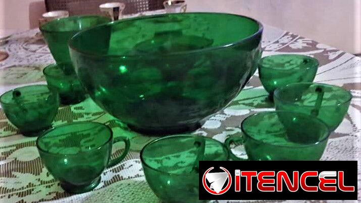 Vendo coctelera antigua