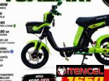 Motos eléctricas y Triciclos