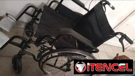 Vendo Silla de ruedas (Nueva)