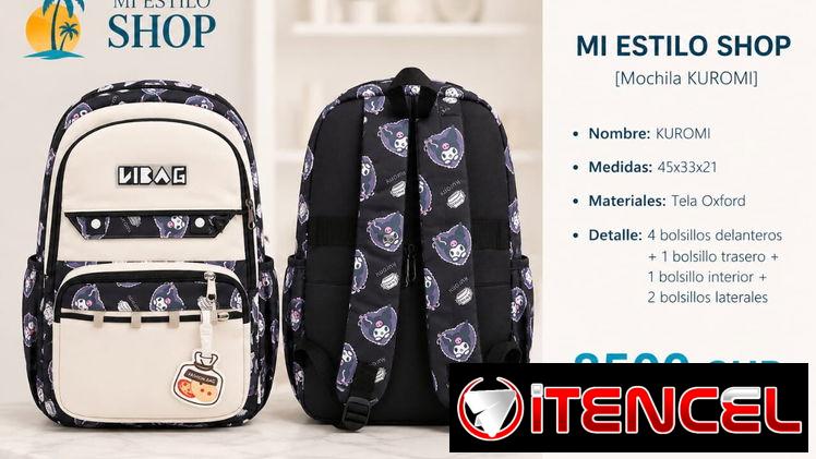 Mochilas