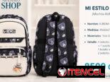 MOCHILAS Y MERENDEROS