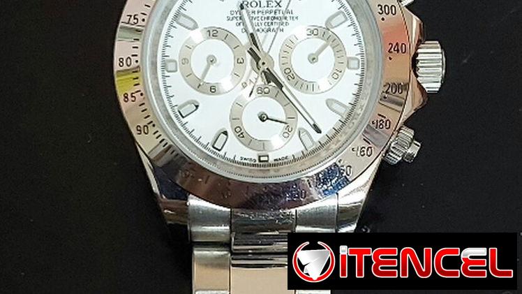 Reloj Rolex Winner 24 AD DAYTONA 1992. Diseño elegante de 40mm.