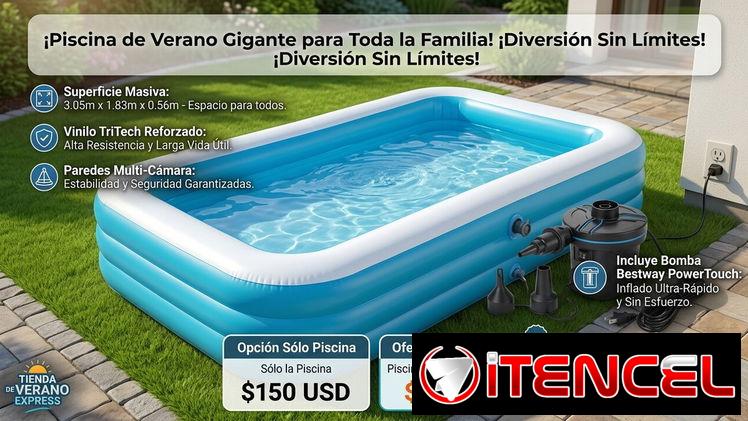 Piscina familiar