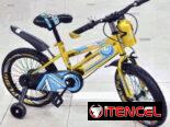 Bicicletas 16″ nuevas en su caja
