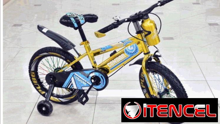 Bicicletas 16″ nuevas en su caja