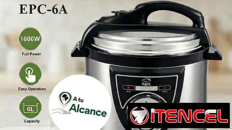 Olla reina marca electri