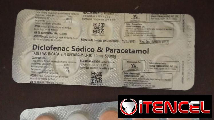 Diclofenaco