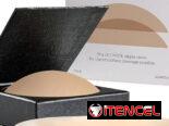 Pezoneras adhesivas femeninas desechables y reutilizables