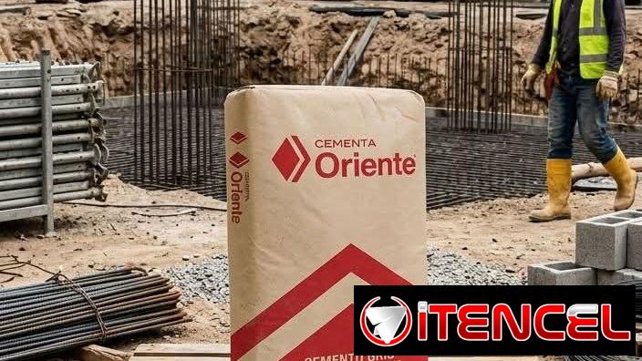 Cemento oriente de 42kg