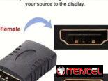 ☎️53544655 🛵 Entrega Disponible ⭐Conector HDMI a HDMI ⭐