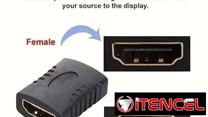 ☎️53544655 🛵 Entrega Disponible ⭐Conector HDMI a HDMI ⭐