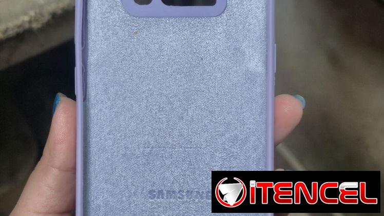 Cover o forro para Samsung s8 y s21 plus