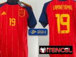 Camiseta España Mundial