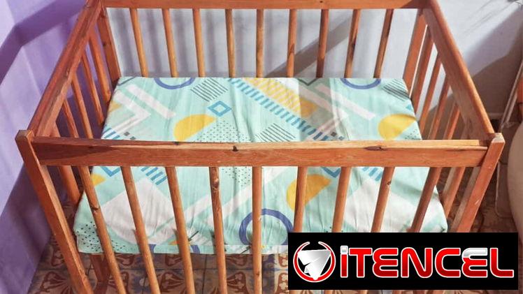 🚼 ¡Dale a tu bebé el descanso y seguridad que merece! 🛏️ Cunas Corral: Diseño seguro y cómodo para tu pequeño.