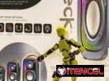 ☎️53544655 🛵 Entrega Disponible ⭐Gemtones Infinity Max – Bocina Bluetooth ⭐