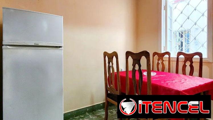 🏭🏗️ Renta por Días Apartamento de 1 Habitación en el Vedado REF 1277