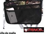 Silla plegable de camping