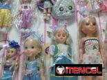Oferta Pareja de Muñeca Rapunzel y Blancanieves