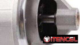 motor de arranque nuevo 0KM compatible con Toyota Corolla/Matrix 2003 / 2008 1.8L contactar solo via wassat