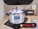 🍲Ollas de Presión para Cocinas de Inducción, Gas, Infrarrojas. Capacidad 4 litros