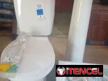 Juego de baño y accesorios