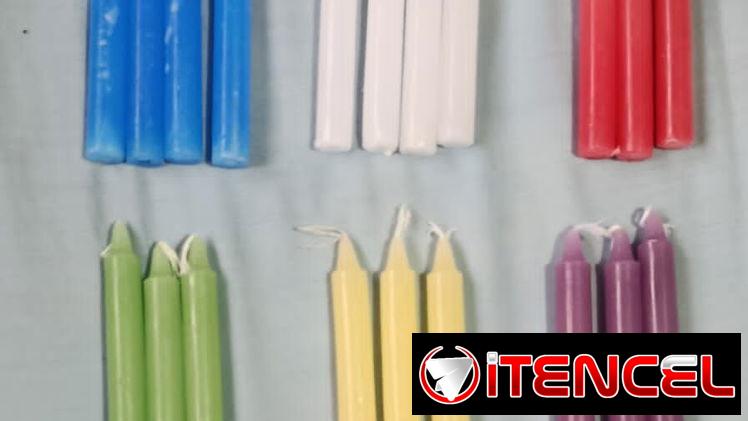 Velas a buen precio