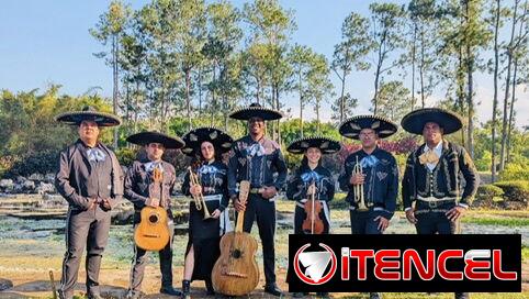 Mariachi Nuevo Jalisco de Cuba
