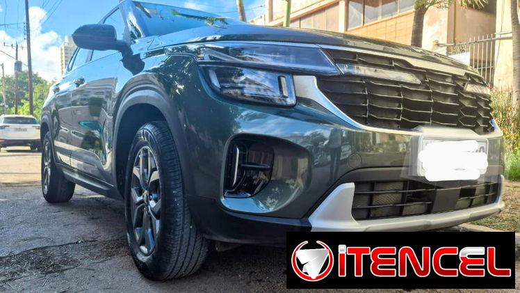 Kia seltos 2025 nuevo