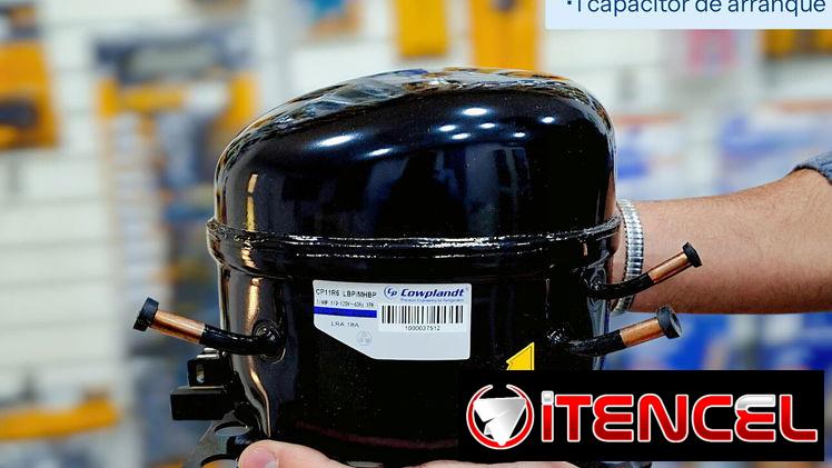 Compresor de refrigerador 110V R600