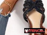 Tacones y botines