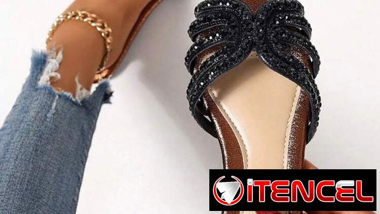 Tacones y botines