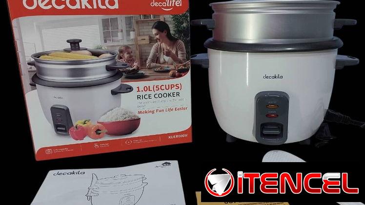 Olla Arrocera 1LT Decakila (Td)