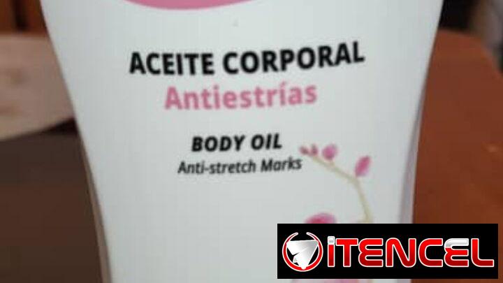 Aceites corporales