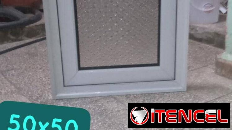 Ventanas d aluminio para baños